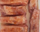 Foto del paso 2 de la receta: Costillas con miel y barbacoa