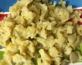Sagu-aloo pakora রেসিপির ধাপ 2 ছবি