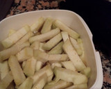 Foto del paso 1 de la receta: Berenjenas disfrazadas de patatas fritas