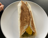 Foto del paso 2 de la receta: Healthy burrito breakfast