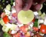Low fat salad recipe step 4 photo