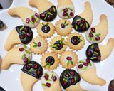 عکس مرحله 15 از دستور بیسکوییت وانیلی یلدایی (Vanilla Biscuits)