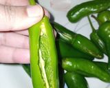 A picture of step 6 of Chilli Cutlets.