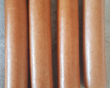 Foto del paso 4 de la receta: Sweet Hot Dog