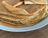 Foto del paso 3 de la receta: Crepes Thermomix sin azúcar, con panela y huevos de corral