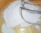 A picture of step 7 of Marble Cake.