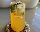 Gambar langkah 3 resipi 🍍Tepache Limau Kasturi Fizz.