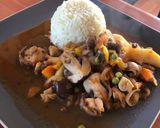 Foto del paso 7 de la receta: Estofado de Hongos 🍄 • Vegano