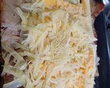 Foto del paso 8 de la receta: Matambre a los 4 quesos con champiñones y papas