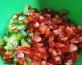 Foto del paso 1 de la receta: Zapallitos rellenos en salsa