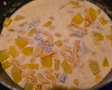Cukkinis-szűzérmés rakottas tészta recept fázis 2 fotója