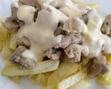 Foto del paso 5 de la receta: Salsa de queso