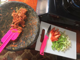Ayam kecap bumbu kampung