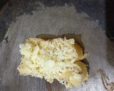 A picture of step 6 of Garlic bread.