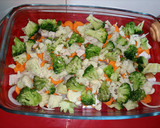 Foto del paso 1 de la receta: Pastel de verduras