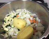 Foto del paso 3 de la receta: Lentejas rápidas olla exprés
