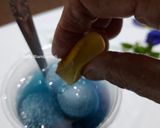 Foto langkah ke 3 dari resep 497. Es Sirup Bunga Telang.