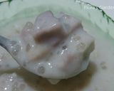 跟著阿基師作西米露--芋頭椰香西米露的食譜步驟5照片