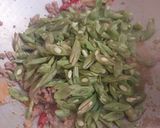 Foto langkah ke 3 dari resep Buncis Szechuan.