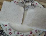 Foto del paso 1 de la receta Sándwich de york y queso con huevo estrellado