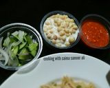 A picture of step 4 of Matar pulao #cookpadapp.