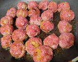 Foto del paso 2 de la receta: Albóndigas con verduras (Aptas BLW)