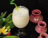 A picture of step 15 of Pina colada.