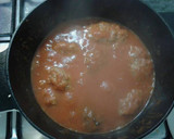 Foto del paso 8 de la receta: Albóndigas en salsa de tomate 