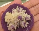 Foto langkah ke 4 dari resep Onde Ubi Panggang.