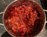 Foto del paso 1 de la receta: Dulce de frutilla fácil 🍓