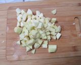 Erdélyi tárkonyos🌿-almás🍏 tyúkhúsleves 🐔 recept fázis 6 fotója