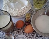 Ciasto ze śliwkami na maślance krok przepisu 1 zdjęcie