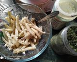 मसाला फ्रेंच फ्राइस (Masala french fries recipe in Hindi) रेसिपी चरण 4 फोटो