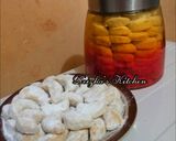 Foto langkah ke 6 dari resep Putri Salju (lumer dimulut).