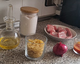 Foto del paso 1 de la receta: Macarrones con bechamel