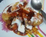 Tikki Chaat recipe step 6 photo