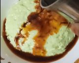 Foto langkah ke 5 dari resep Bubur Sumsum Daun Pandan.