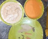 A picture of step 3 of Paneer tikka masala gravy.