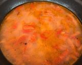 Foto del paso 5 de la receta: Langostinos en salsa Rigamonti
