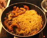 Foto del paso 4 de la receta: Spaguesss a la Avellaneda blues