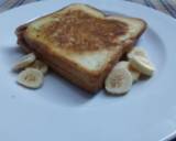 Cara Membuat Banana Chocolate Toast Bread 7