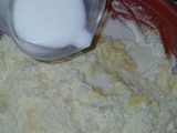 Kue kecipir / akar kelapa