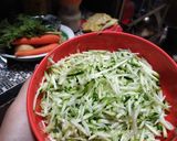 Foto langkah ke 1 dari resep Zucchini Bread.