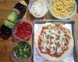 Foto langkah ke 7 dari resep Pizza.