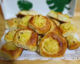 Foto del paso 5 de la receta: Facturas con crema pastelera