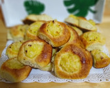 Foto del paso 5 de la receta: Facturas con crema pastelera