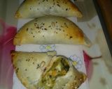 Foto del paso 3 de la receta: Empanadas de verdura rápidas