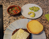 Foto del paso 5 de la receta: Hamburguesa de soja texturizada con frijoles negros