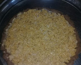 Foto del paso 4 de la receta: Tarta integral de coco, crema de dulce de leche !!!