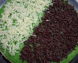 Foto langkah ke 6 dari resep Martabak manis teflon.